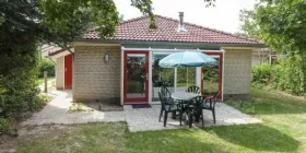 Vakantiebungalow 4BM op Stroombroek 4 Personen