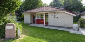 Vakantiebungalow 4CM op Stroombroek 4 Personen