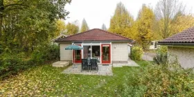 Vakantiebungalow 4KM op Stroombroek 4 Personen