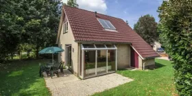 Vakantiebungalow 6CM op Stroombroek 6 Personen