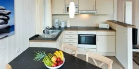 Vakantiebungalow 4B op Travemünde 4 Personen