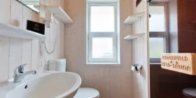 Vakantiebungalow 6DL op Travemünde 6 Personen