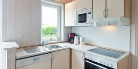 Vakantiebungalow 8DL op Travemünde 8 Personen