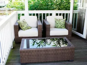Vakantiebungalow Meine 4 op Tusken de Marren 4 Personen