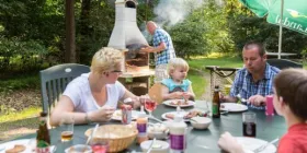 Vakantiebungalow 18CG op Twenhaarsveld 18 Personen