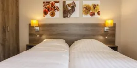 Vakantiebungalow 8C op Twenhaarsveld 8 Personen