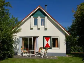 Vakantiebungalow D Comfort Bungalow 6 op Vakantiepark Het Drentse Wold 6 Personen