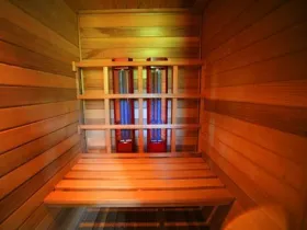 Vakantiebungalow DS Bungalow 5 op Vakantiepark Het Drentse Wold 5 Personen