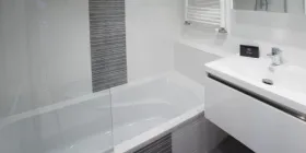 Vakantiebungalow 4B2 op Village les Gottales 4 Personen