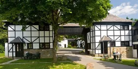 Vakantiebungalow 4BT op Village les Gottales 4 Personen