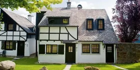 Vakantiebungalow 6D op Village les Gottales 6 Personen