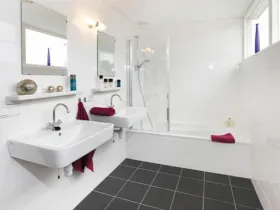 Vakantiebungalow Drentsche Aa 6 op Villapark Akenveen 6 Personen