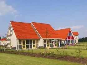 Vakantiebungalow Bakboord 4 op Villapark Schildmeer 4 Personen