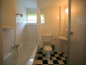 Vakantiebungalow Bovendek 6 op Villapark Schildmeer 6 Personen