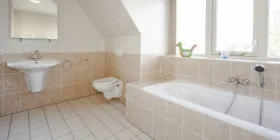 Vakantiebungalow 4B op Villapark Vogelmient 4 Personen