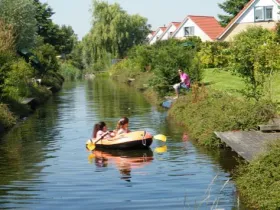 Vakantiebungalow Medemblik 6 op Villavakantiepark IJsselhof 6 Personen