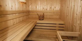 Vakantiebungalow 10FL+ op Waterparc Veluwemeer 10 Personen
