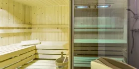 Vakantiebungalow 22L op Waterparc Veluwemeer 22 Personen