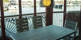 Vakantiebungalow 4ELA op Waterparc Veluwemeer 4 Personen