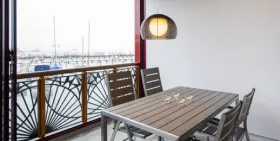 Vakantiebungalow 6ELA op Waterparc Veluwemeer 6 Personen