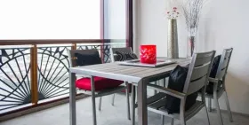 Vakantiebungalow 6ELP op Waterparc Veluwemeer 6 Personen