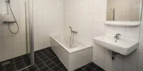 Vakantiebungalow 8E1 op Waterparc Veluwemeer 8 Personen
