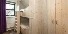 Vakantiebungalow 4-6C1 op Waterpark Terherne 6 Personen