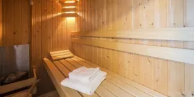 Vakantiebungalow 4-6C2 op Waterpark Terherne 6 Personen