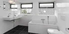 Vakantiebungalow 8C1 op Waterpark Terherne 8 Personen