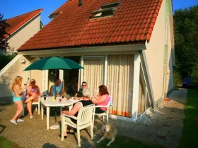 Vakantiebungalow Bourtange 8 op Weddermeer 8 Personen