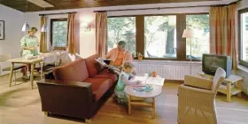 Vakantiebungalow 5B2 op Wirfttal 5 Personen
