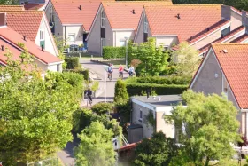 Vakantiebungalow ZEW op Zeebad 6 Personen
