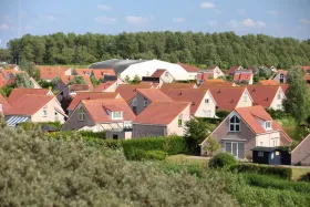 Vakantiebungalow zwal op Zeebad 6 Personen