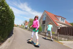 Vakantiebungalow ZWIL op Zeebad 6 Personen