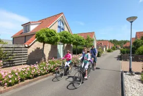 Vakantiebungalow ZWIN op Zeebad 6 Personen