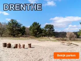 Vakantieparken in Drenthe
