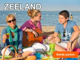Vakantieparken in Zeeland