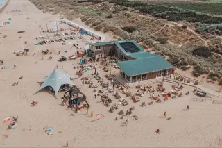 Vakantiepark Blankenberger Duinen