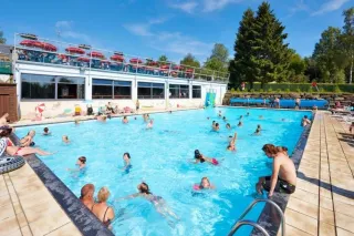 Camping Petite Suisse in Wallonie-Ardennen