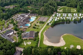Bungalows op Landal Domein De Schatberg