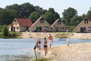 Chalets op RCN De Roggeberg