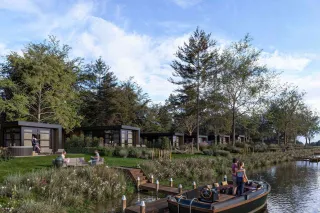 Lodges aan de Vecht