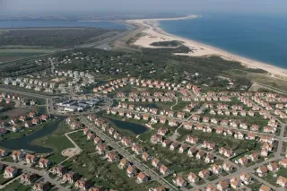 Landal Noordzee Résidence De Banjaard