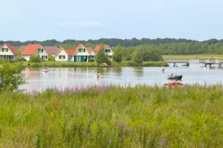 De Aqua Mundo op Center Parcs De Huttenheugte