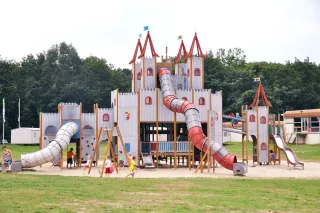 Oostappen Vakantiepark De Berckt