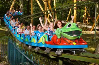 Attractiepark Duinrell