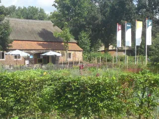 Biologische boerderij De Buitenman