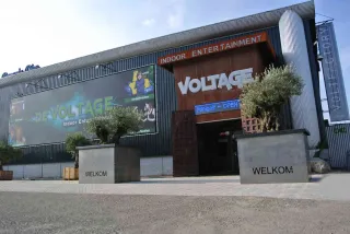 De Voltage Indoor Entertainment