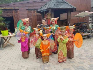 Dierenpark Taman Indonesia