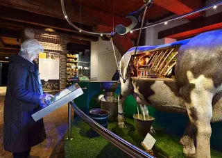 Het Hollands Kaasmuseum